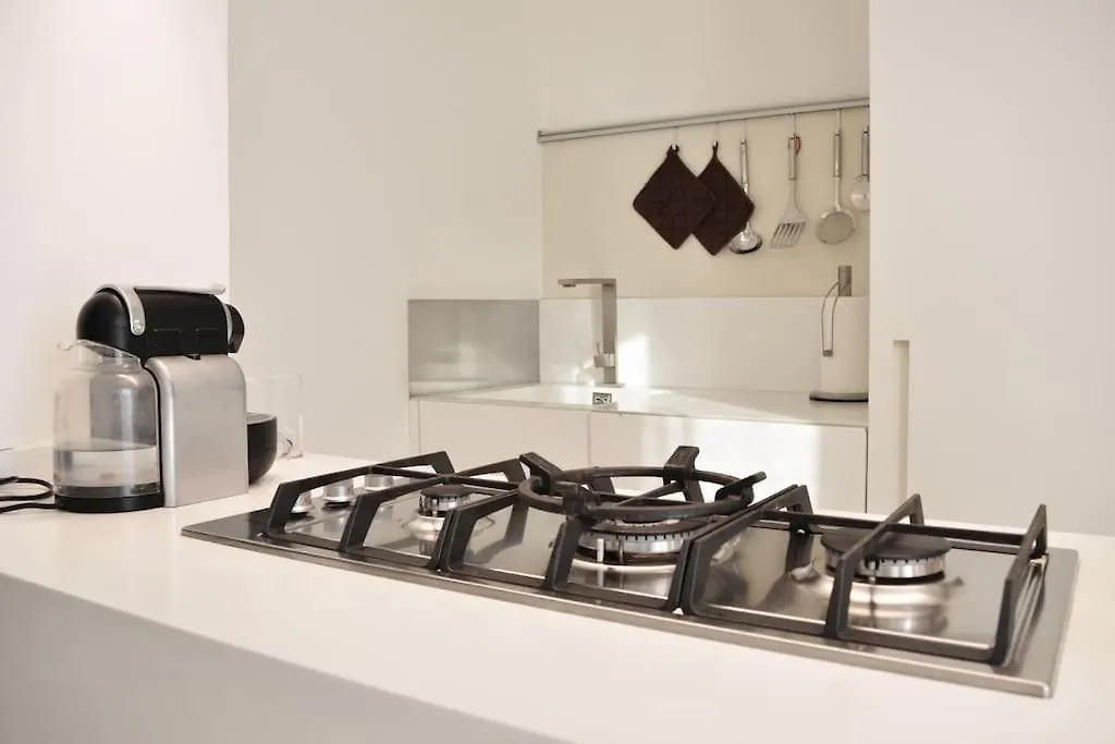 Ferienwohnung Piazza Nember Attico Con Vista Mare Lido di Jesolo Apartment