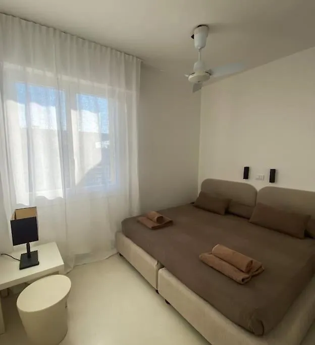 Apartment Ferienwohnung Piazza Nember Attico Con Vista Mare Lido di Jesolo