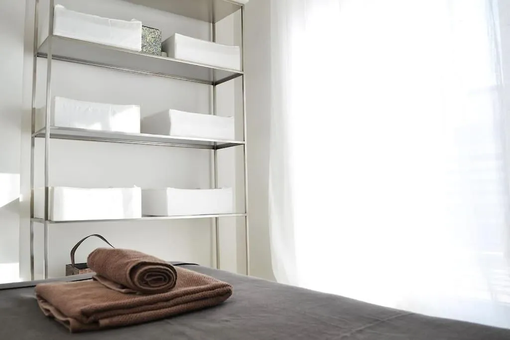 Apartment Ferienwohnung Piazza Nember Attico Con Vista Mare Lido di Jesolo Italien